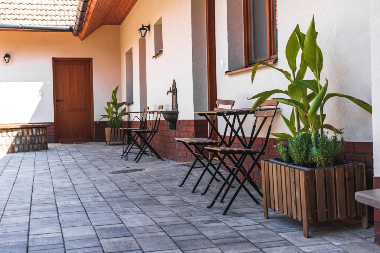 Apartmany Pulgary Bulhary Ngoại thất bức ảnh